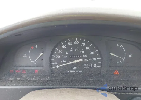 2003 Toyota Tacoma из США, поврежденный, VIN 5TENL42N33Z272298